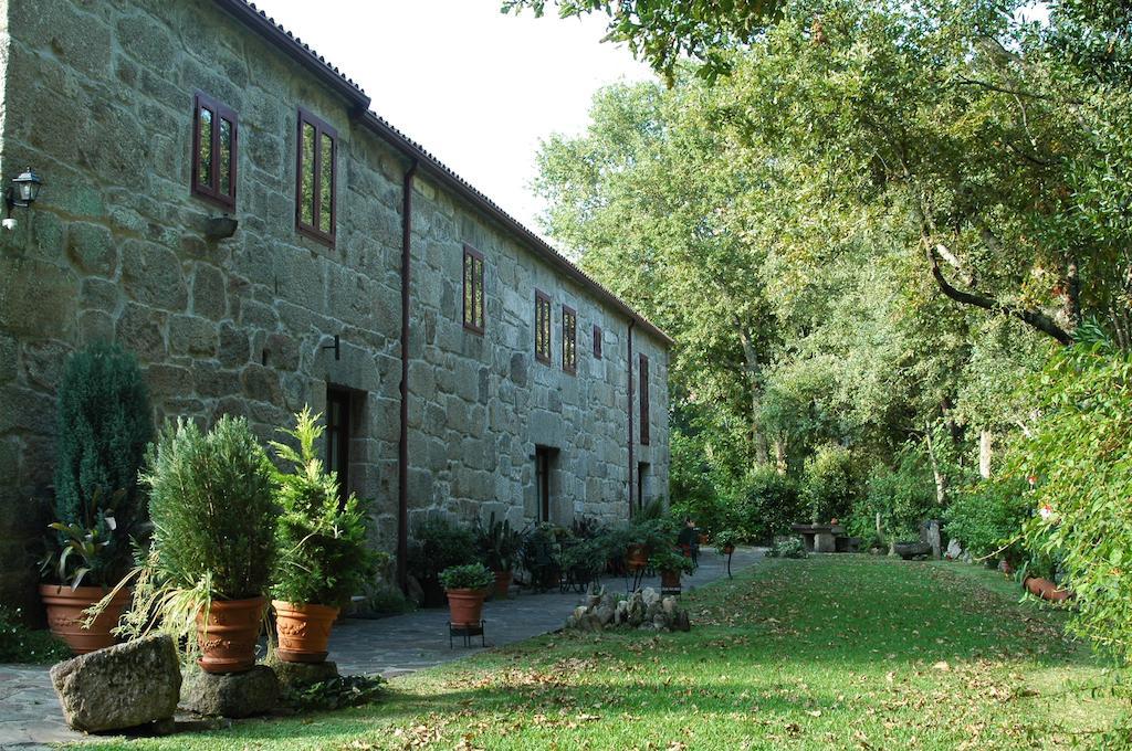 Pazo Da Fraga Albeos Exterior foto