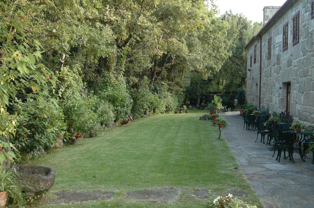 Pazo Da Fraga Albeos Exterior foto
