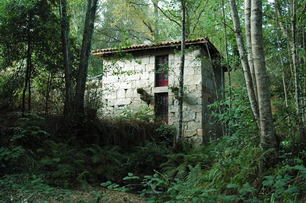 Pazo Da Fraga Albeos Exterior foto