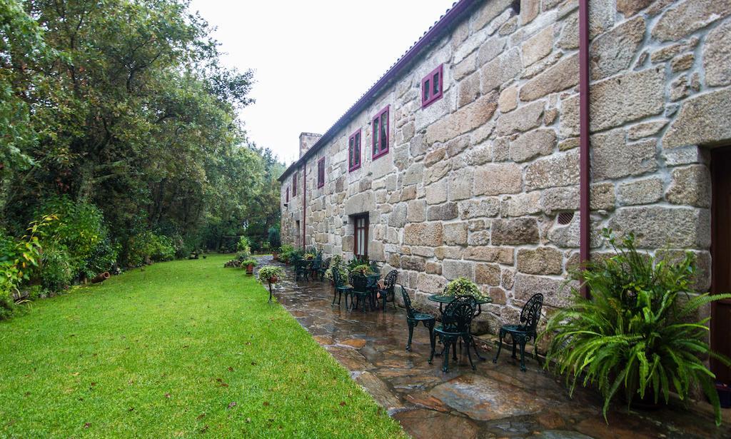 Pazo Da Fraga Albeos Exterior foto