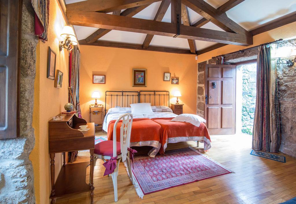 Pazo Da Fraga Albeos Quarto foto