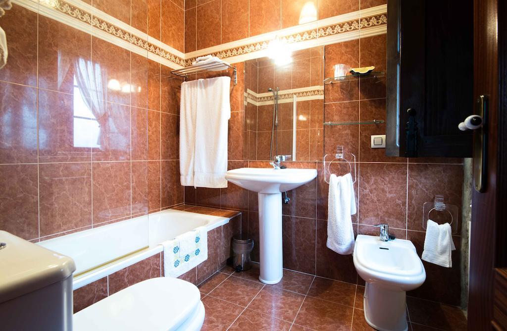 Pazo Da Fraga Albeos Quarto foto